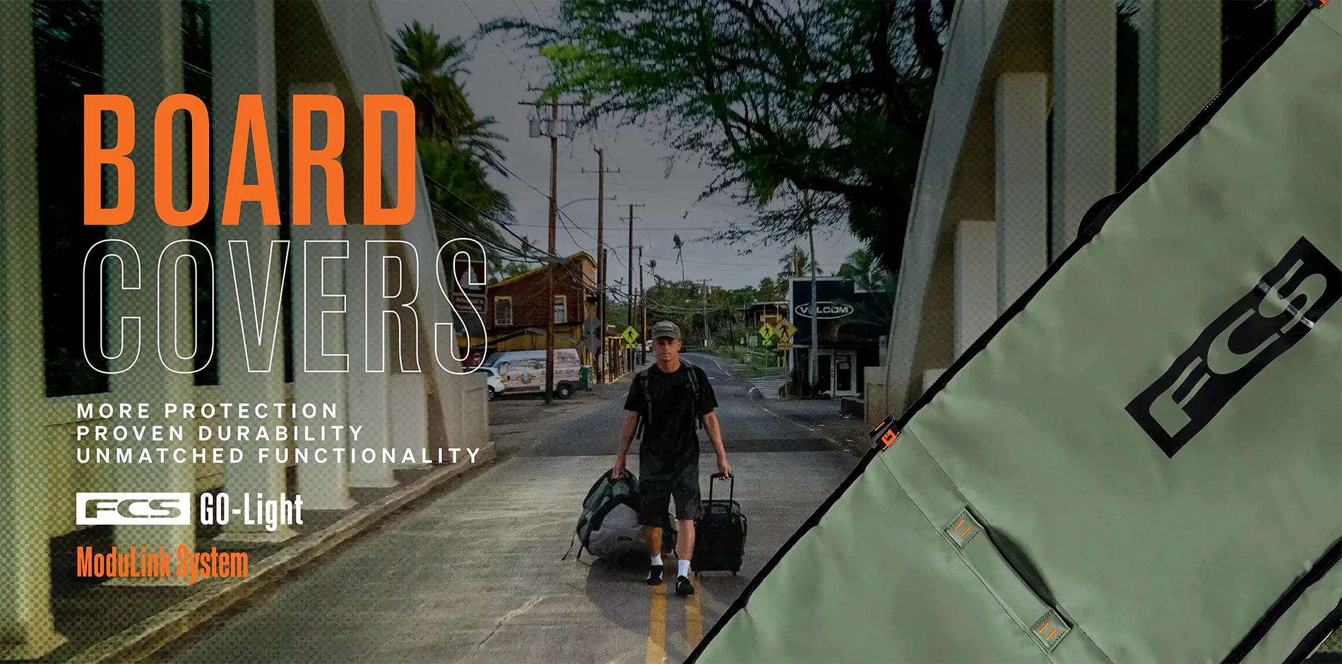 Ride the World's Best Fins